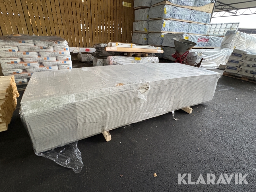 Gips Norgips Standard