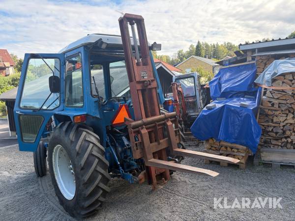 Truckstativ till traktor Rehu Runni 200