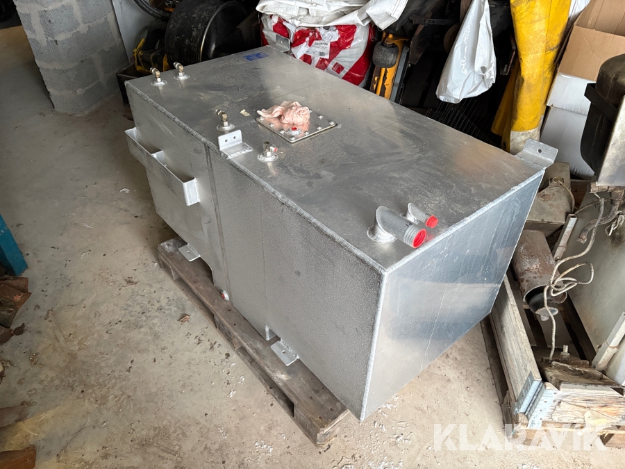 Dieseltank Marine D/A KT-8-T