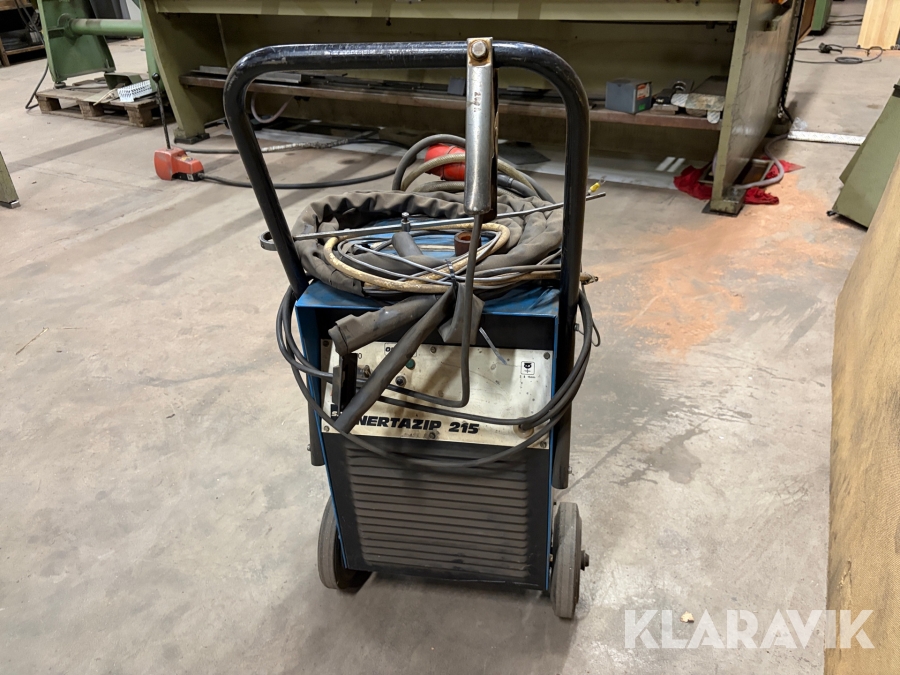 Plasmaskärare Nertazip 215