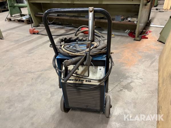 Plasmaskärare Nertazip 215