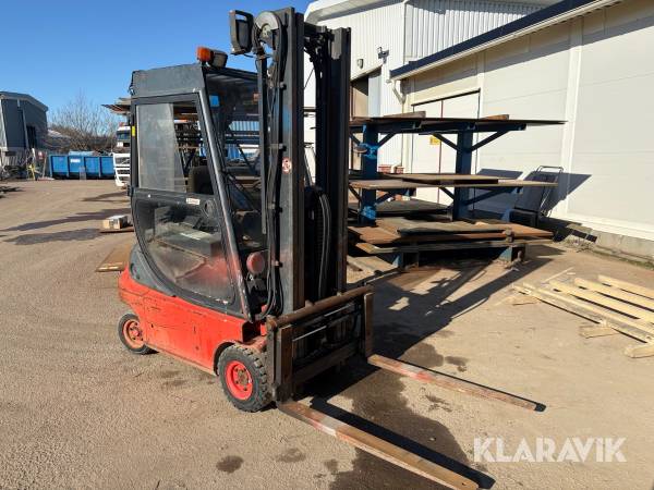 Truck Linde E16P-02