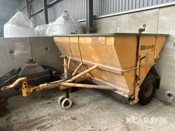 Saltspridare Friggersåkers T20 H