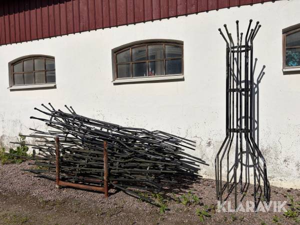 Trädstöd 5st
