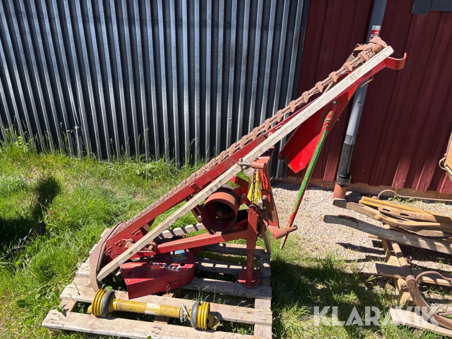 Slåtterbalk Tive SVA