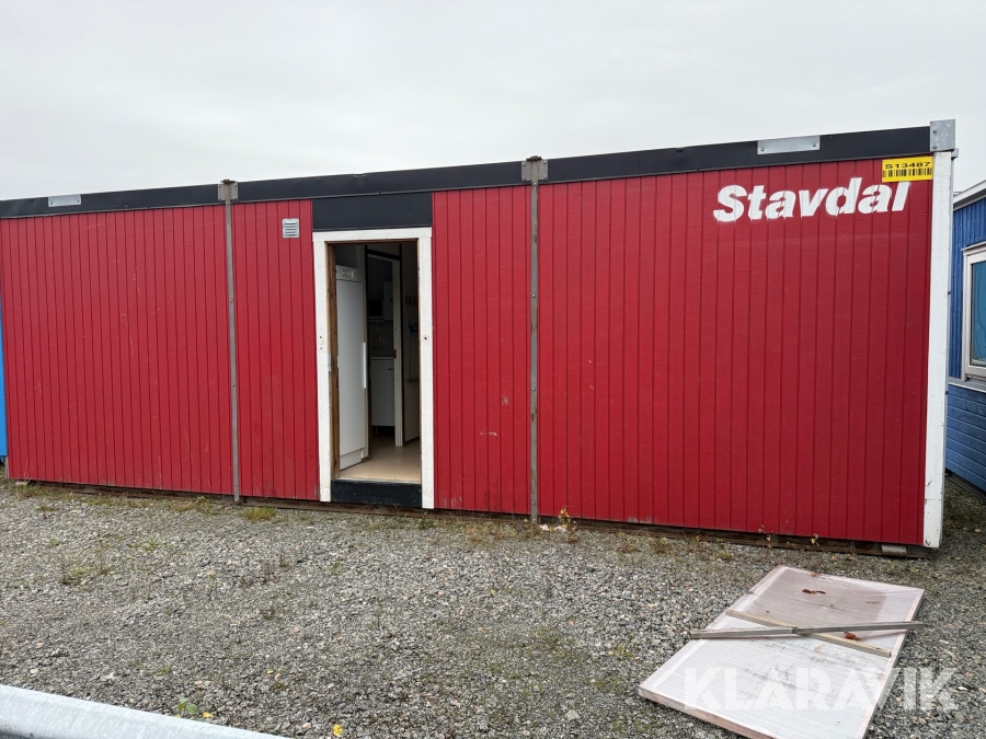 Personalmodul Remodul OMTD6