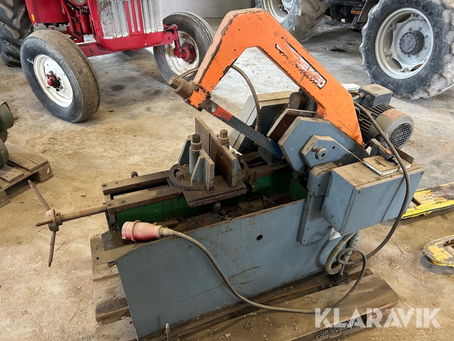 Kallsåg Kasto PSV 210 U