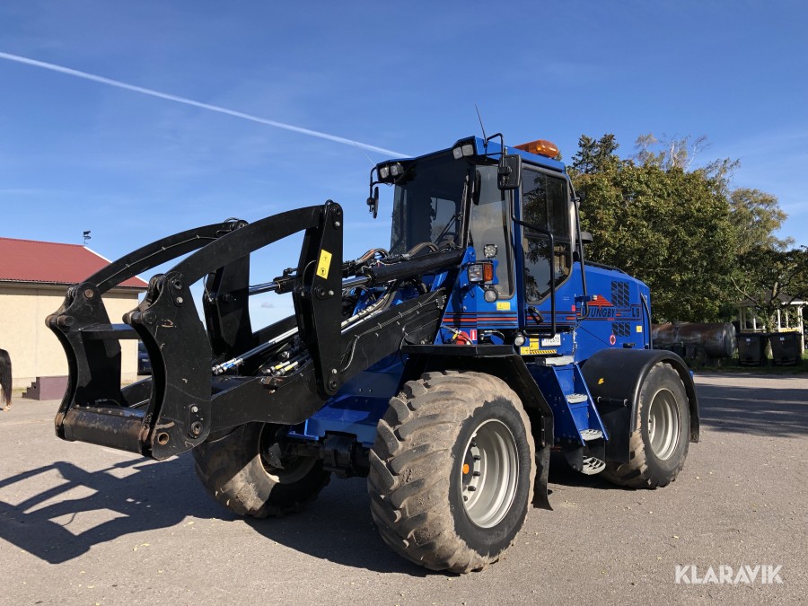 Lastmaskin Ljungby L9