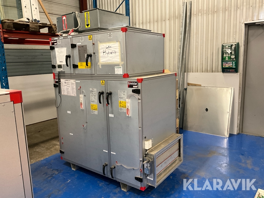 Kylaggregat IV Product Envistar top