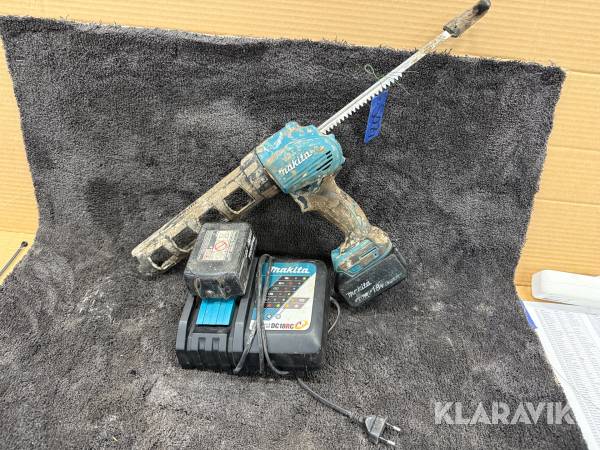 Fogspruta Makita DCG180