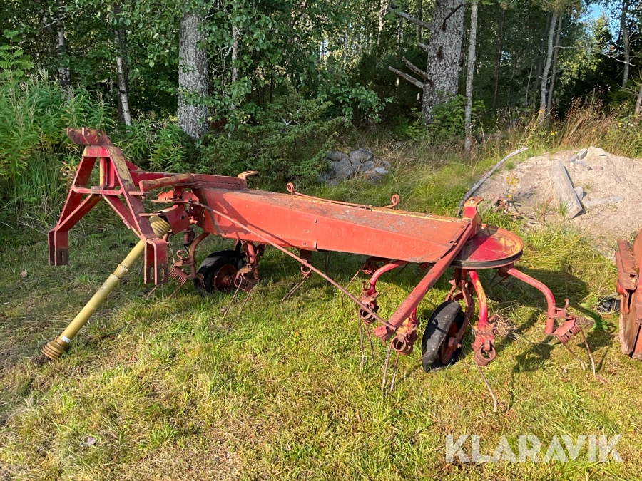 Kombivändare JF CR 320