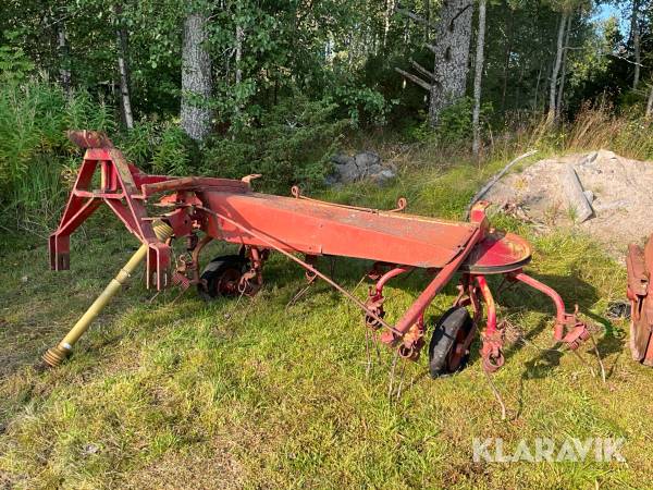Kombivändare JF CR 320