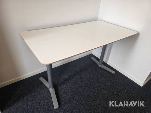 Skrivbord /avlastningsbord 130x70