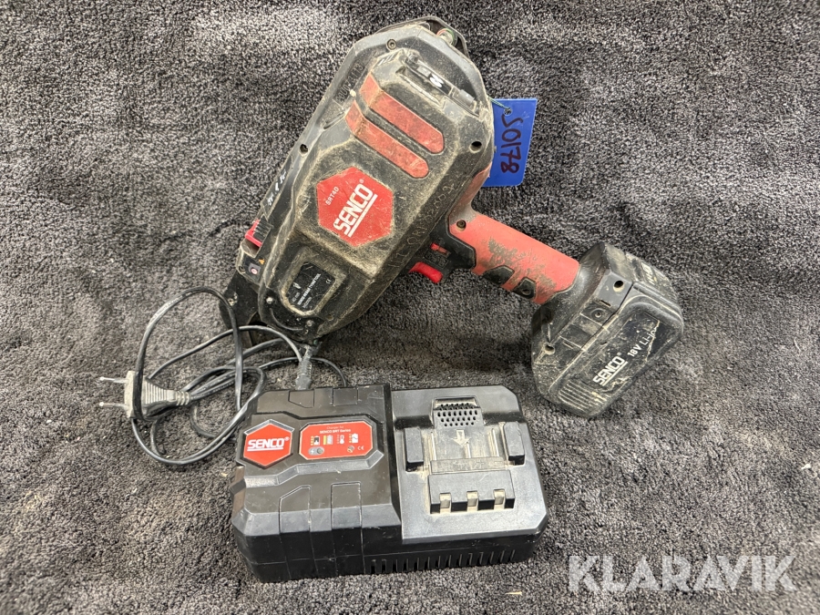 Najmaskin Senco RG40