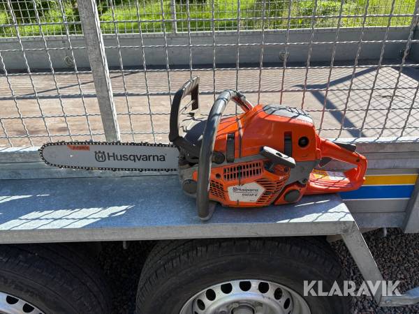 Motorsåg Husqvarna 550 XP G