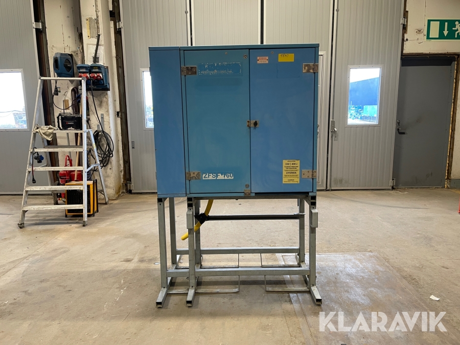 Huvudcentral El-Björn ZFSF160/1/3322