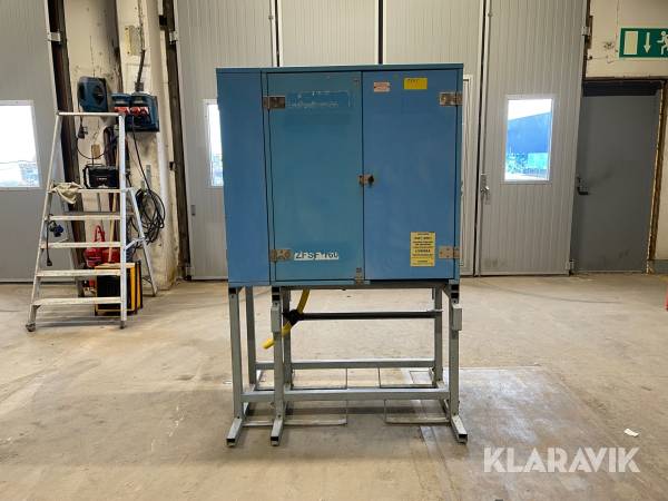 Huvudcentral El-Björn ZFSF160/1/3322