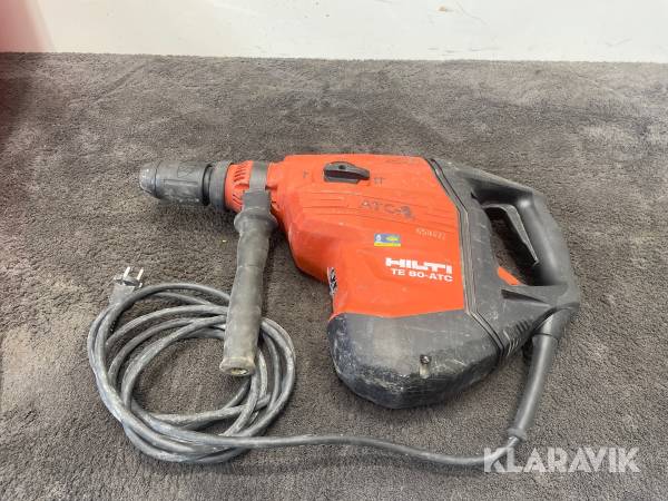 Kombihammare Hilti TE 80-ATC