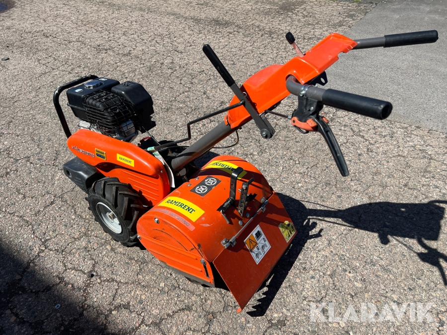 Jordfräs med drivhjul Husqvarna TR 430 Dual