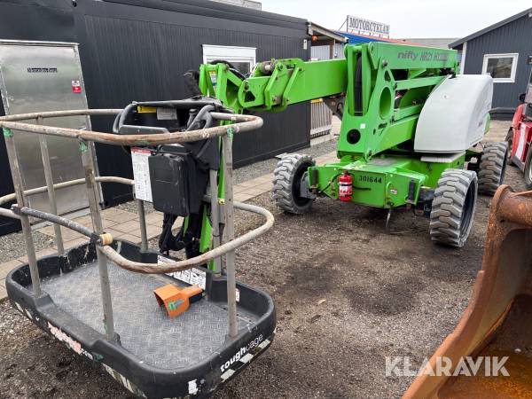 Vikbomslift Nifty HR21 Hybrid
