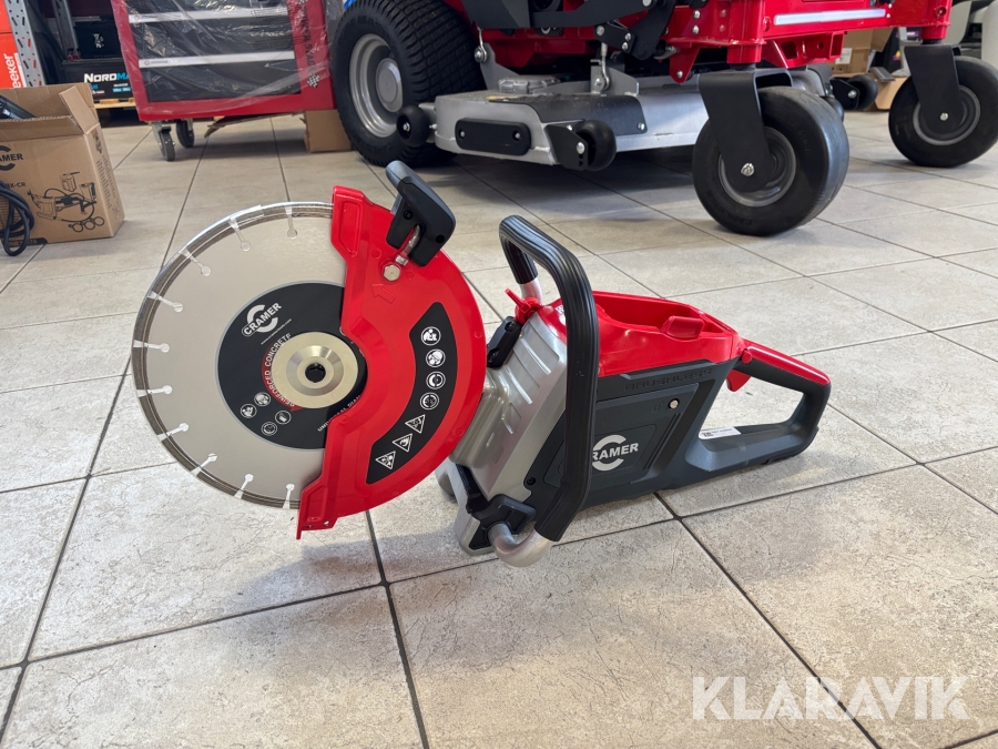 Motorkap Cramer 82PC300