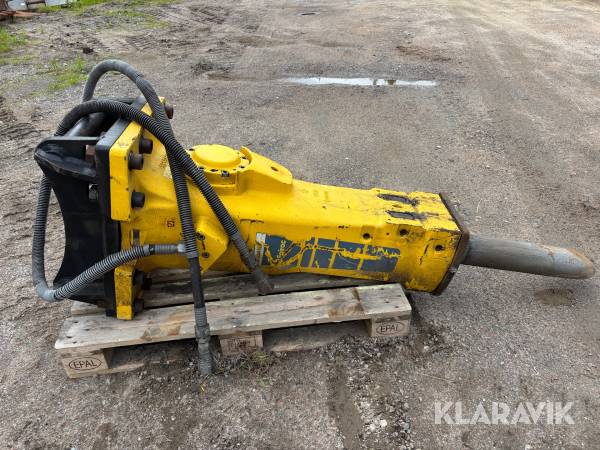 Hydraulhammare Epiroc SB 1102