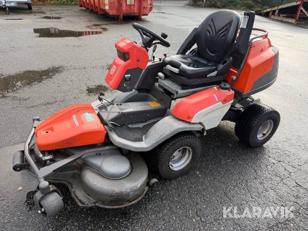 Åkgräsklippare/ Rotorklippare Husqvarna P524