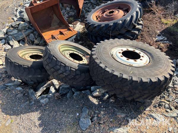 Hjul till TGB 30 / 40