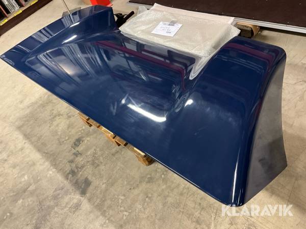 Deflektor Volvo till lastbil