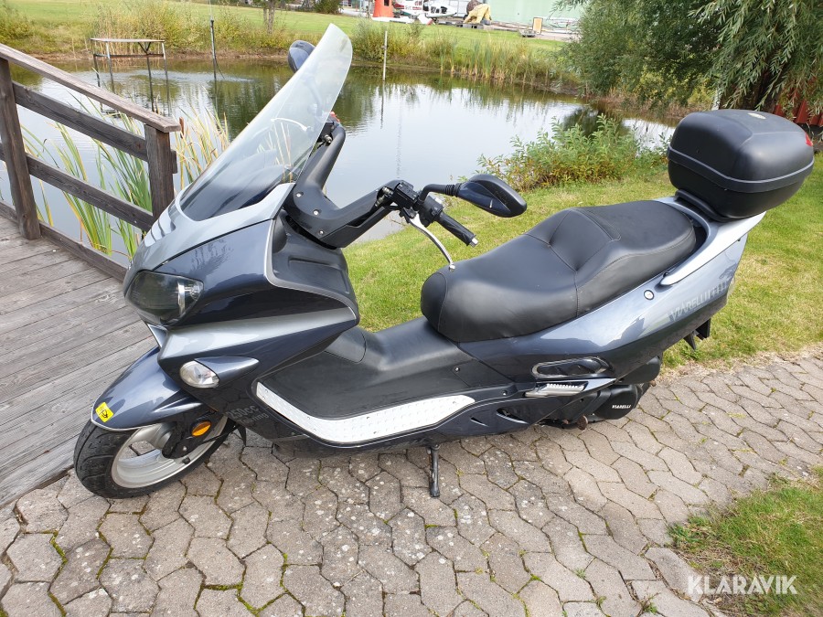 Vespa Viarelli 250 Scooter