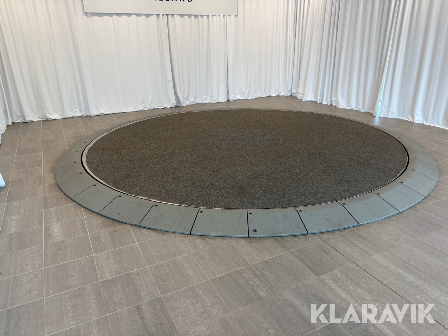 Rotationsbord Carturner