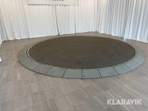 Rotationsbord Carturner