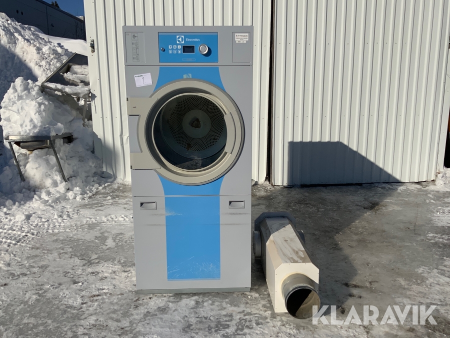 Industri torktumlare Electrolux T5350