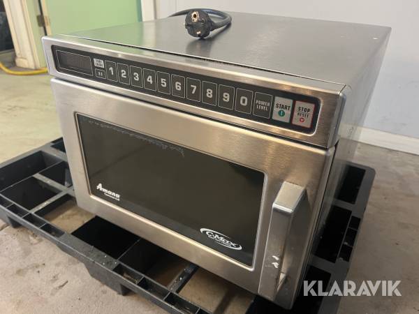 Mikrovågsugn Amana HDC5182