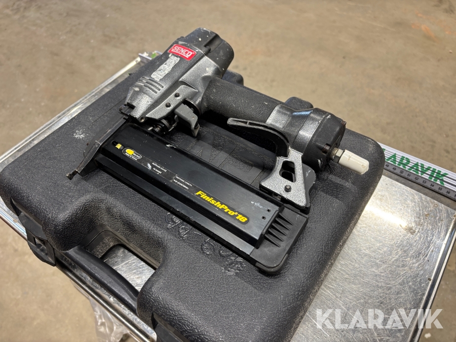 Spikpistol Senco FinishPro 18