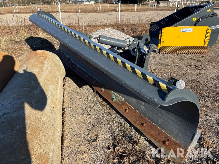 Diagonalplog Ufo Stark AL4000