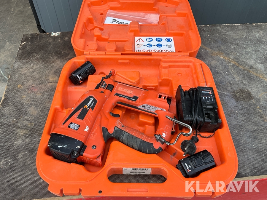 Dyckertpistol Paslode IM50 F18