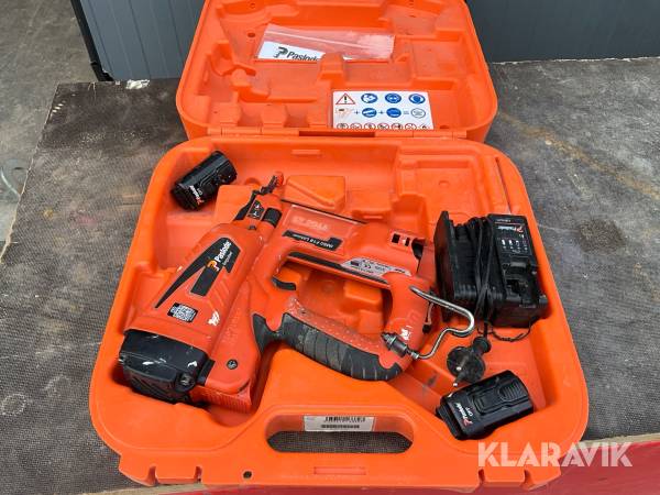 Dyckertpistol Paslode IM50 F18