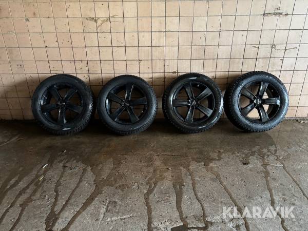 Dubbdäck Pirelli Scorpion 255/80R17 4 st