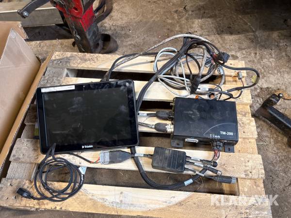 GPS till traktor Trimble TMX 2050