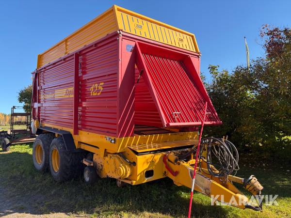 Snittvagn Schuitemaker Rapide 125