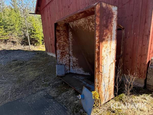 Spannmålscontainer Herborg