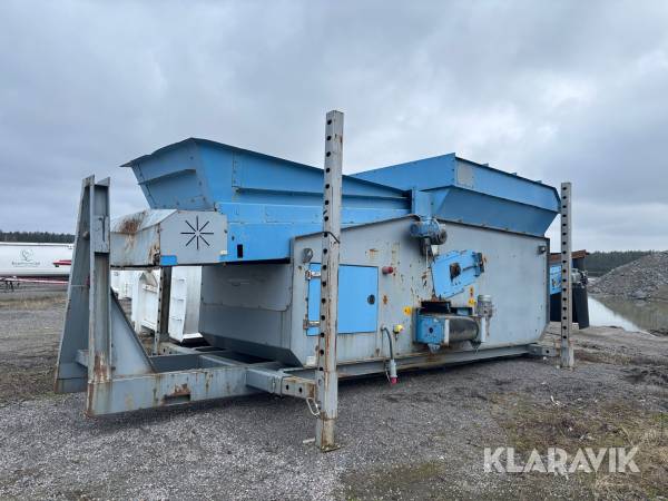 Vindsikt Waste System LTD SDX