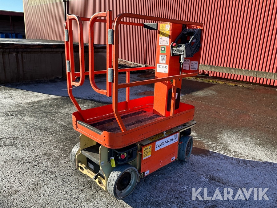 Pelarlift JLG 1230ES