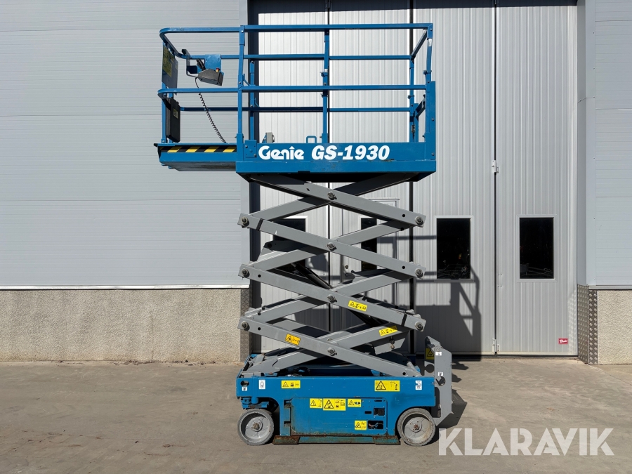 Saxlift Genie GS-1930