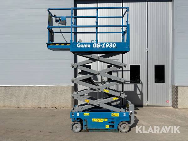Saxlift Genie GS-1930