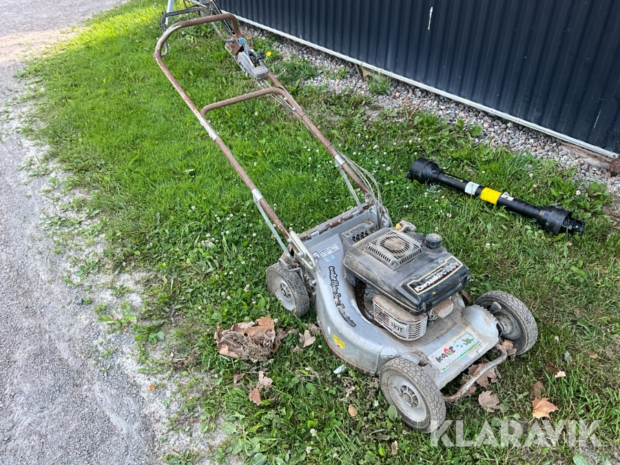 Gräsklippare Kaaz LM5360