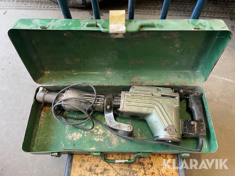 Bilningsmaskin Hitachi H65SB