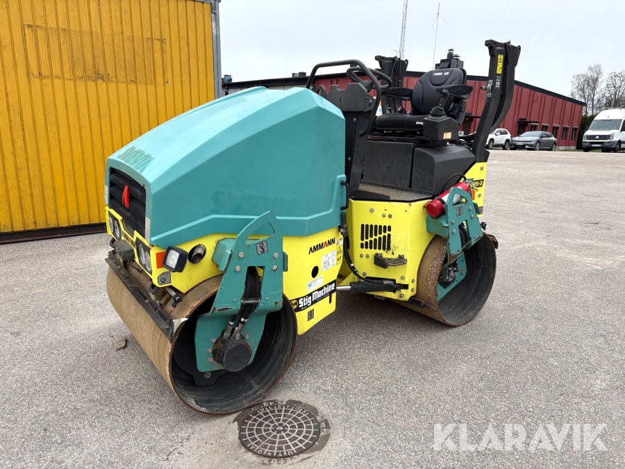 Vält Ammann ARX 26-2