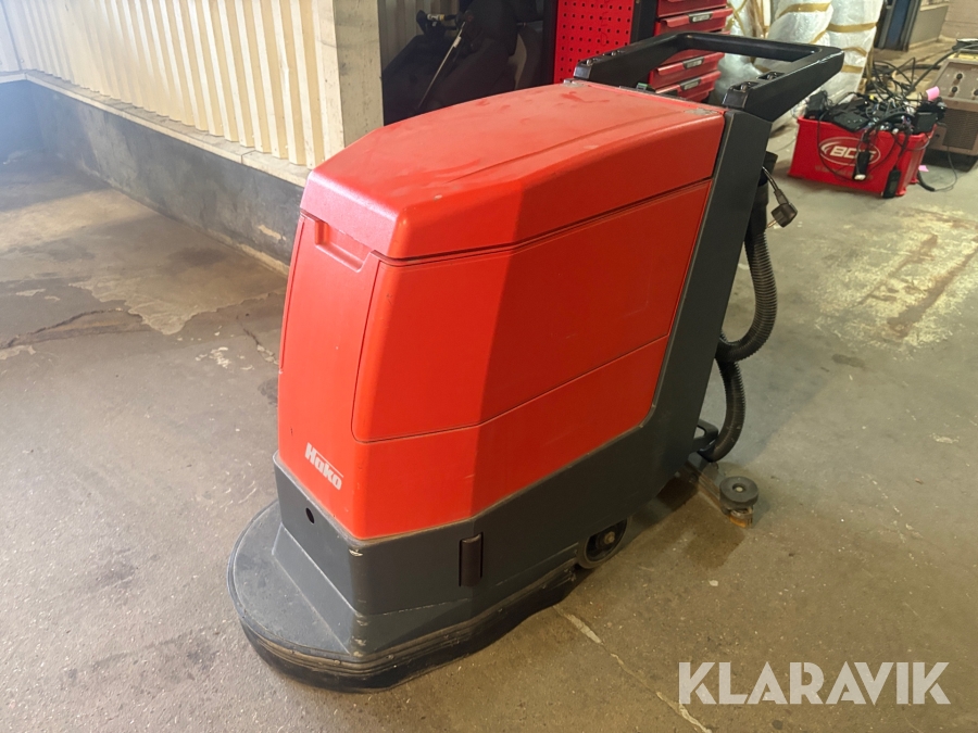Skurmaskin Hakomatic E/B 450/530